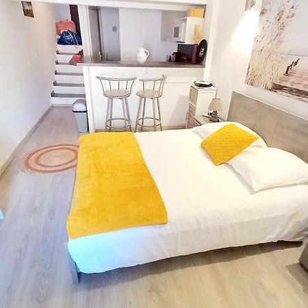Logement à Cannes Suquet, emplacement privilégié Esterno foto