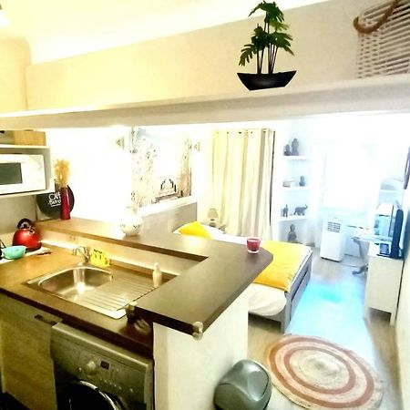 Logement à Cannes Suquet, emplacement privilégié Esterno foto